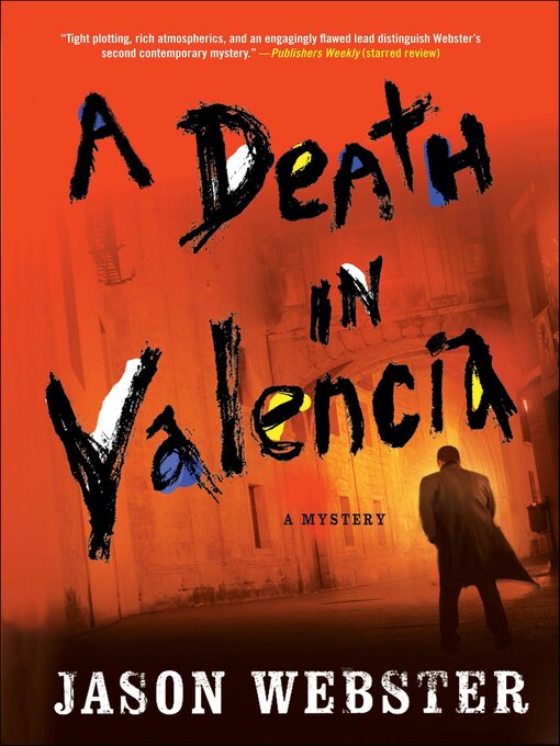 Title details for A Death in Valencia by Jason Webster - Wait list